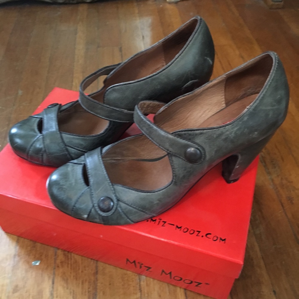 Miz Mooz Grey ‘Sullivan’